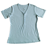 Parvana Bamboo Adult Lounge Top Milk & Baby