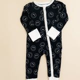 MIDNIGHT SMILES DREAM ROMPER