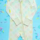 PASTEL SMILES DREAM ROMPER