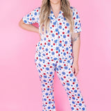 Freedom Blooms Dream Pajama Set Milk & Baby