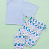 High Tide Dream Men's jogger Set Milk & Baby