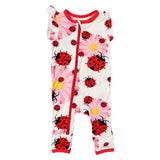 Ladybug Romper