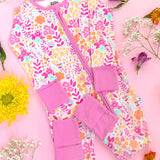 GARDEN TREASURES DREAM ROMPER