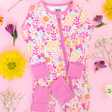 GARDEN TREASURES DREAM ROMPER