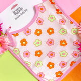 FEELIN' FLOWERFUL DREAM BABY BIB