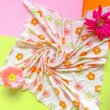 Feel'n Flowerful Dream Dog Bandana Milk & Baby