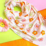 FEELIN' FLOWERFUL DREAM DOG BANDANA