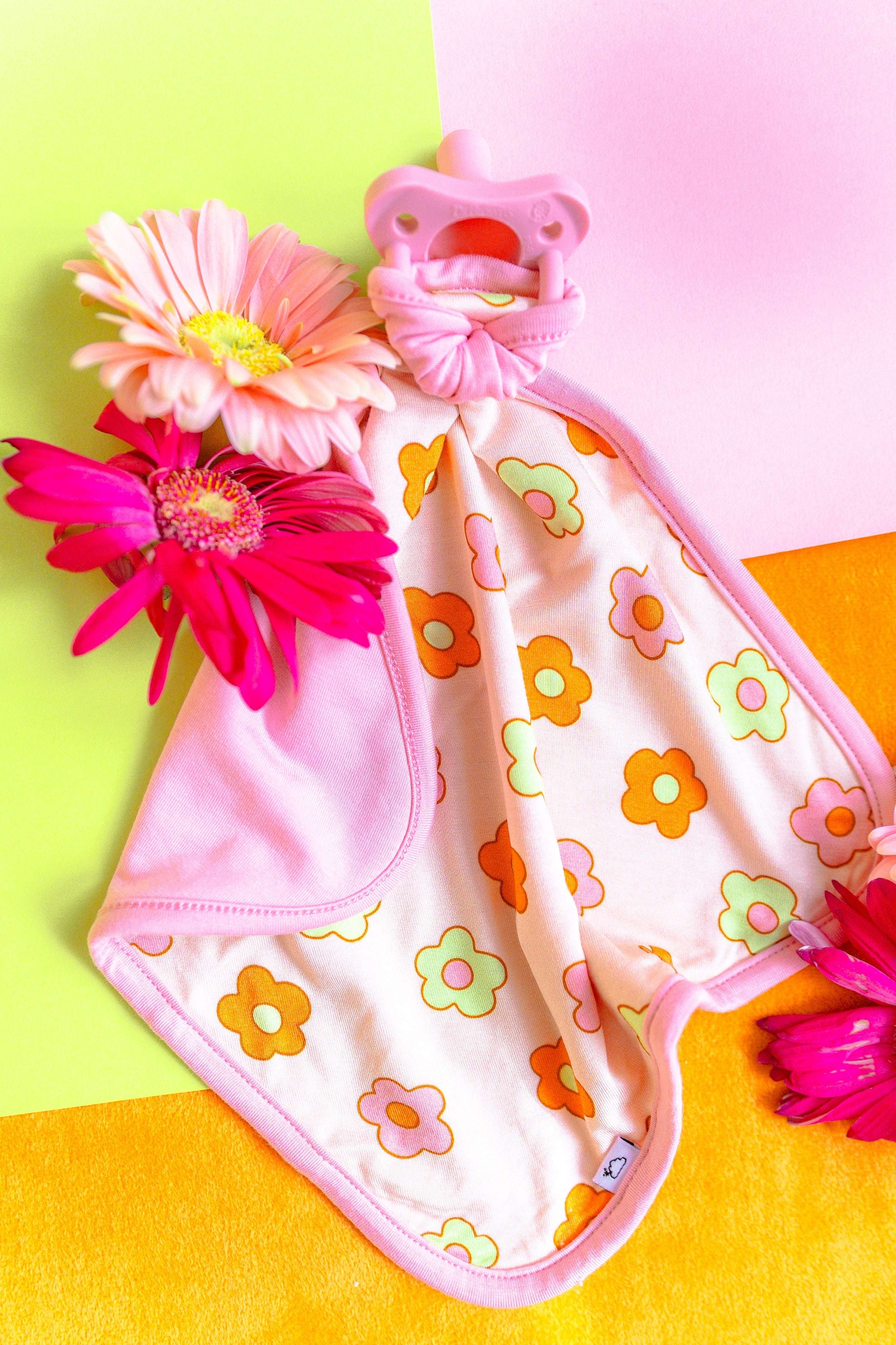 Feel'n Flowerful Dream Lovey Milk & Baby