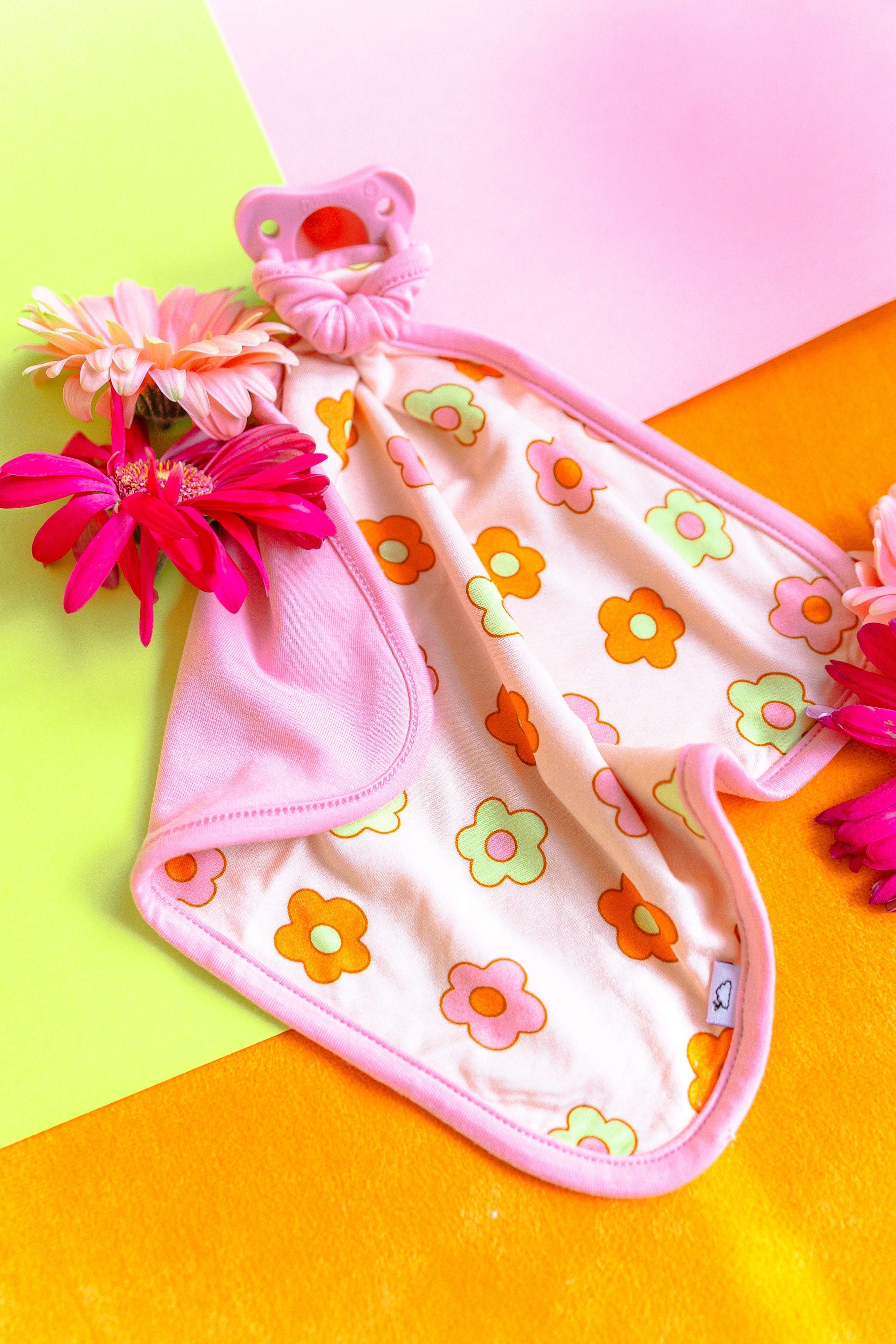 Feel'n Flowerful Dream Lovey Milk & Baby