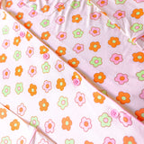 Feel'n Flowerful Dream Nursing Gown Milk & Baby