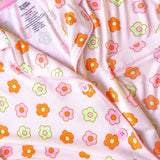 Feel'n Flowerful Dream Nursing Gown Milk & Baby