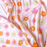 Feel'n Flowerful Dream Nursing Gown Milk & Baby