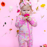 GARDEN TREASURES DREAM ROMPER