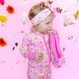 GARDEN TREASURES DREAM ROMPER