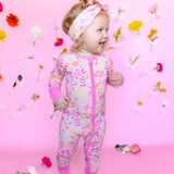 GARDEN TREASURES DREAM ROMPER