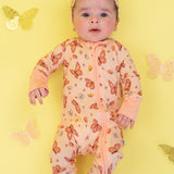 CHASING BUTTERFLIES DREAM ROMPER