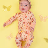 CHASING BUTTERFLIES DREAM ROMPER