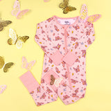 CHASING BUTTERFLIES DREAM ROMPER