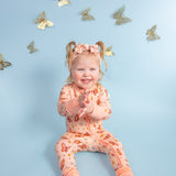 CHASING BUTTERFLIES DREAM ROMPER