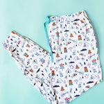 Explore the Outdoors Dream Dad Joggers Milk & Baby