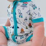 Explore the Outdoors Dream Shortie Milk & Baby