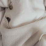 Bring Me Home Scallop Bundle | White Milk & Baby