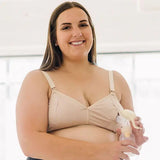 Rose 2.0 Nursing + Handsfree Pumping Bra