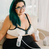 Rose 2.0 Nursing + Handsfree Pumping Bra