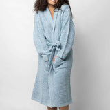 Snug Waffle Robe Milk & Baby