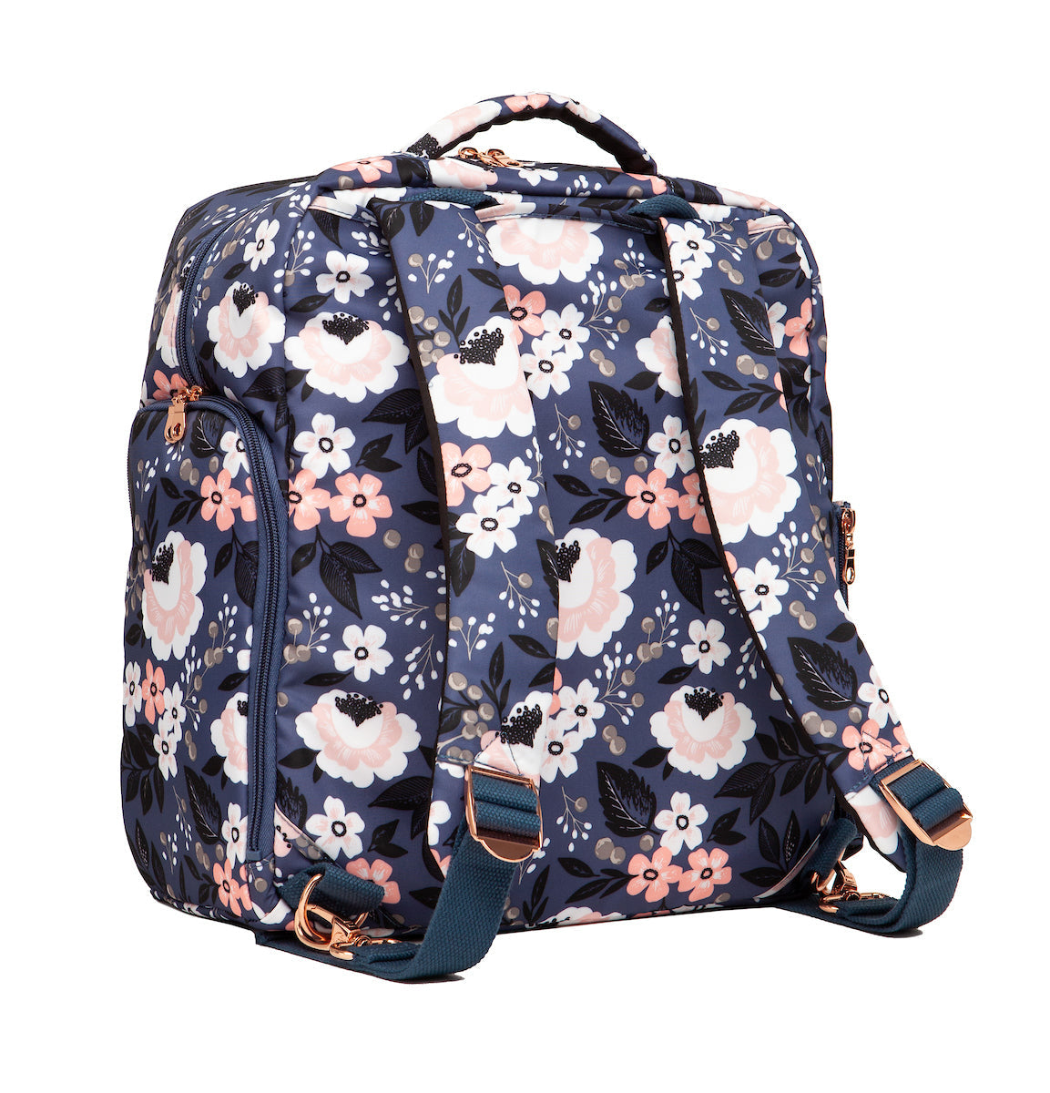 Kelly Breast Pump Backpack (Le Floral) Milk & Baby