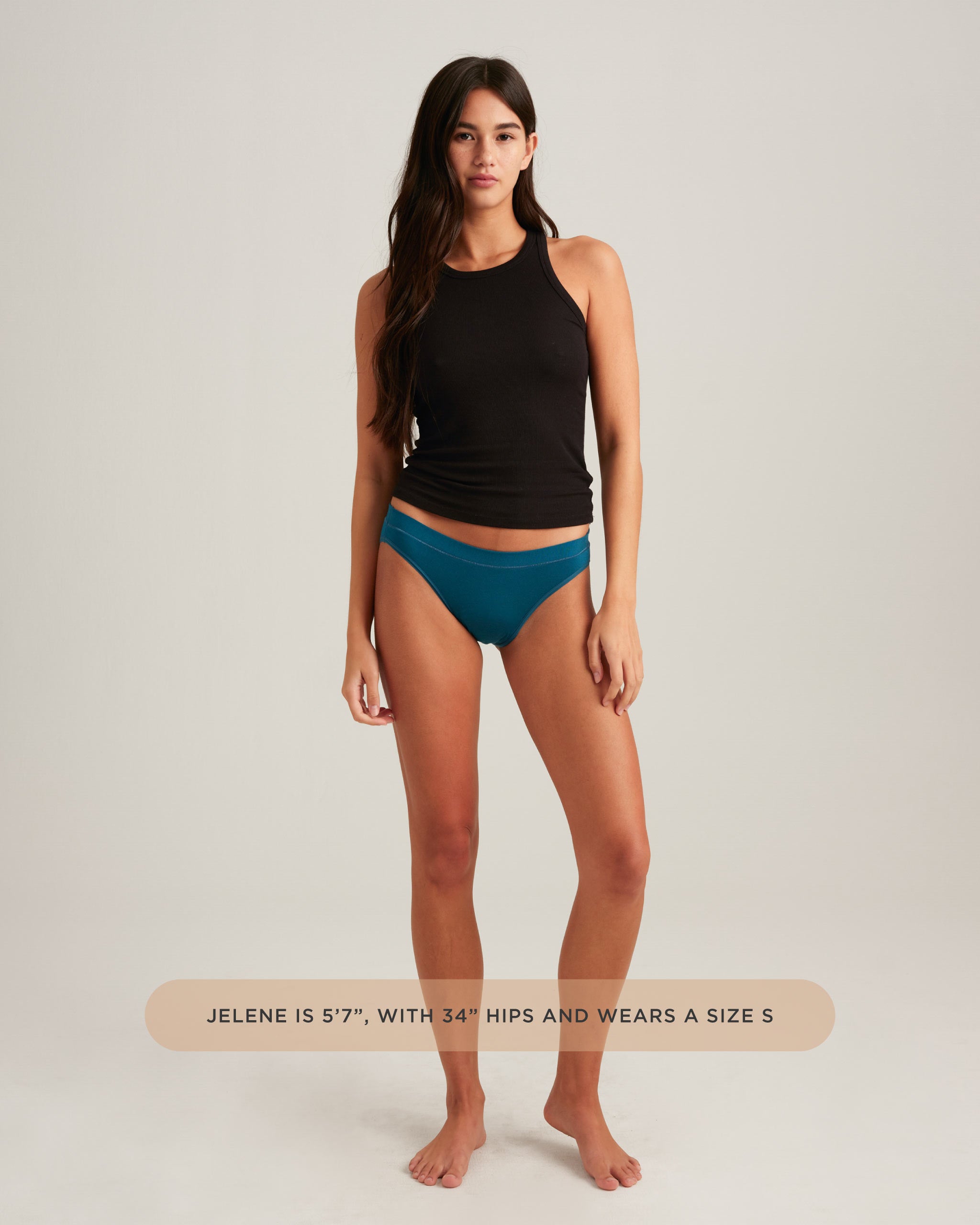 Leakproof Comfort Bikini | Milk & Baby