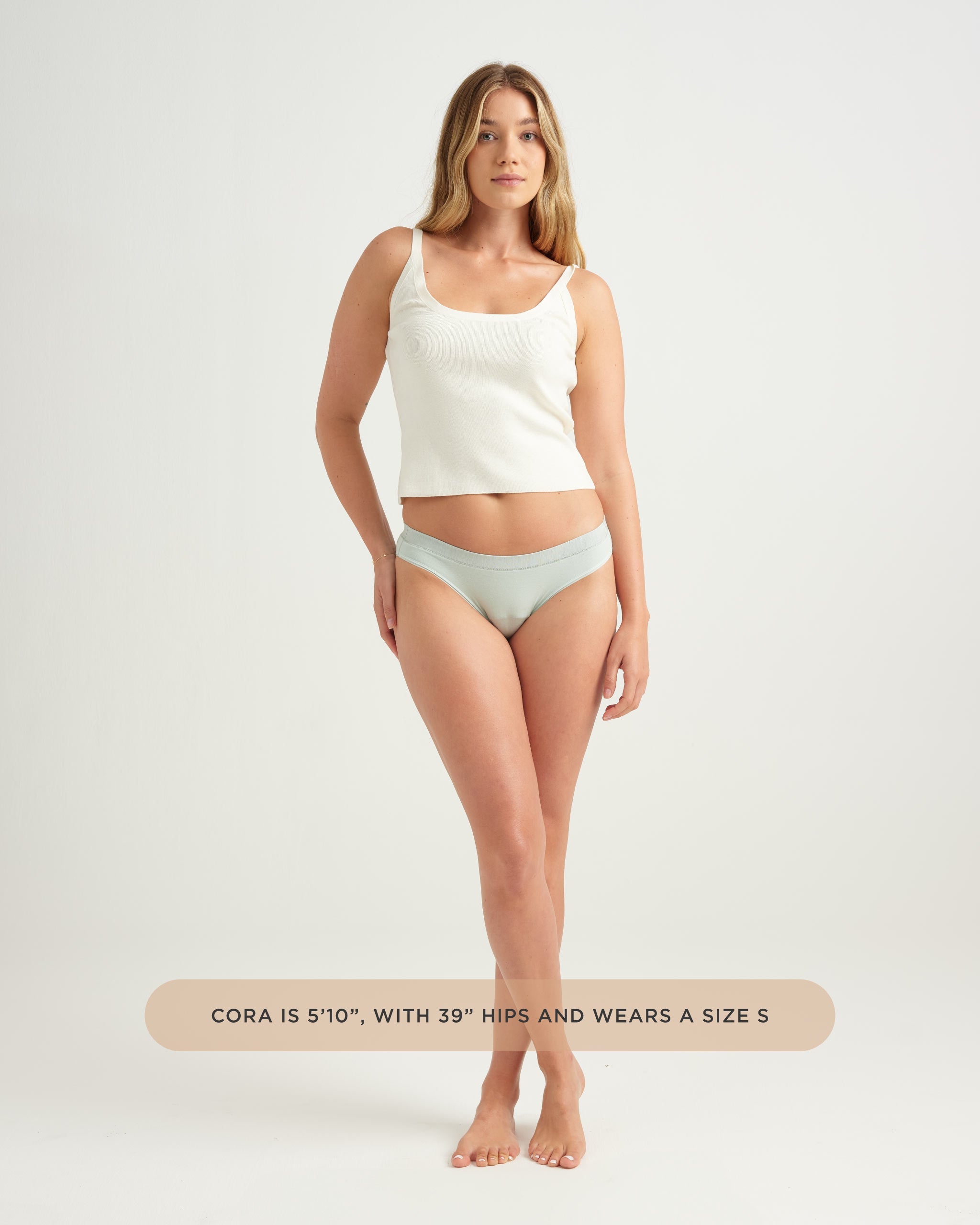 Leakproof Comfort Bikini | Milk & Baby