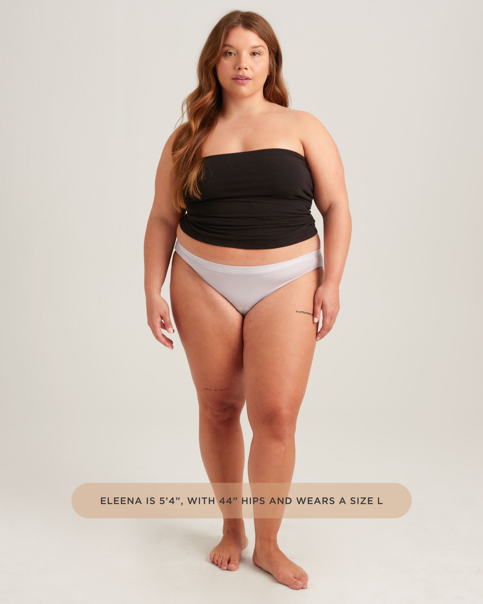 Leakproof Comfort Bikini | Milk & Baby