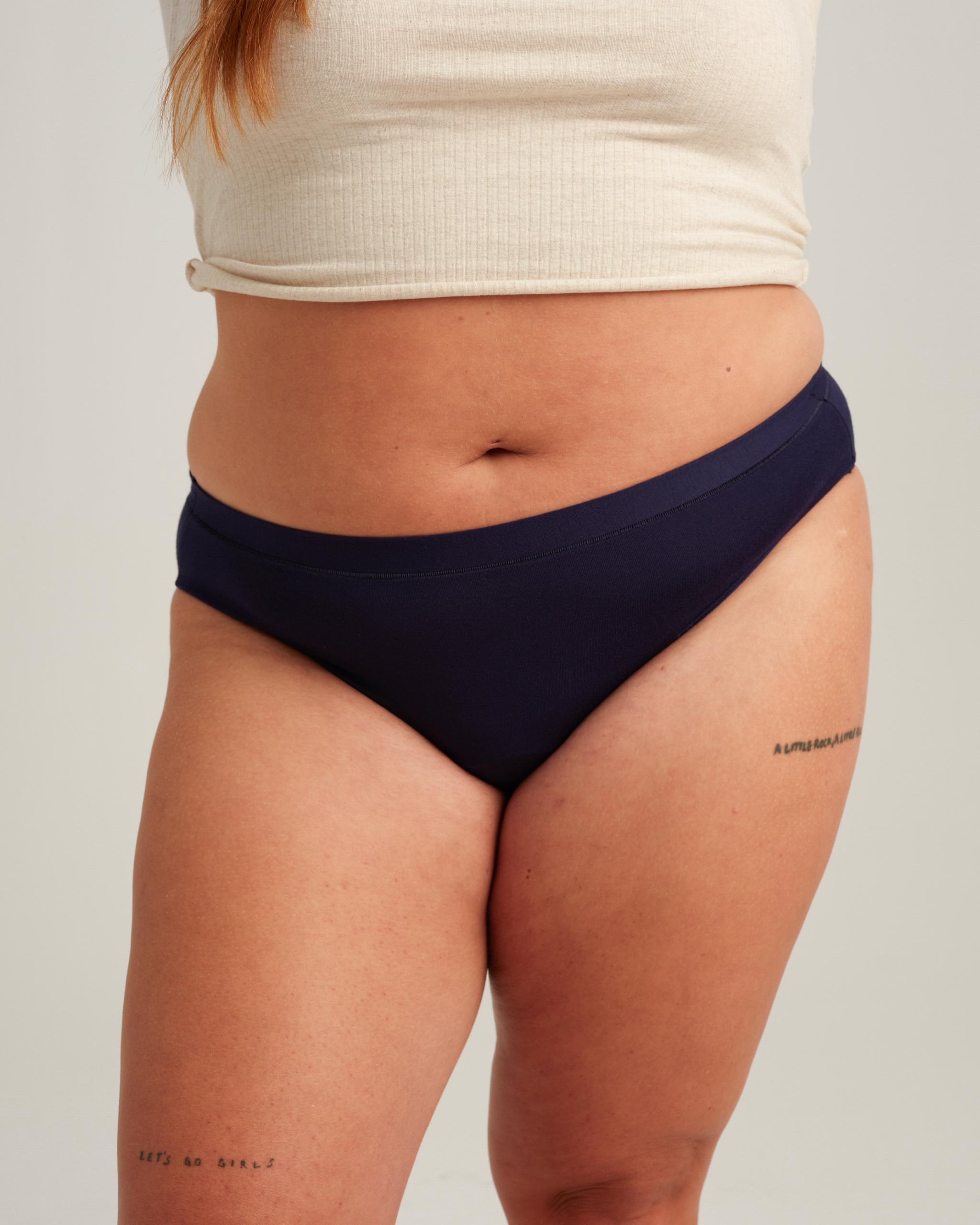 Leakproof Comfort Brief | Milk & Baby