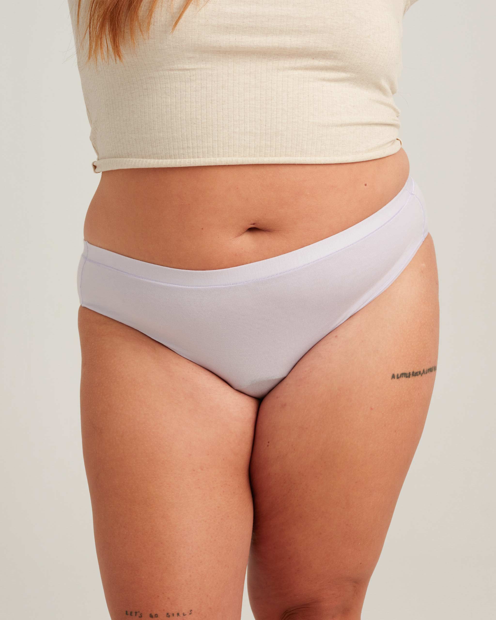 Leakproof Comfort Brief | Milk & Baby