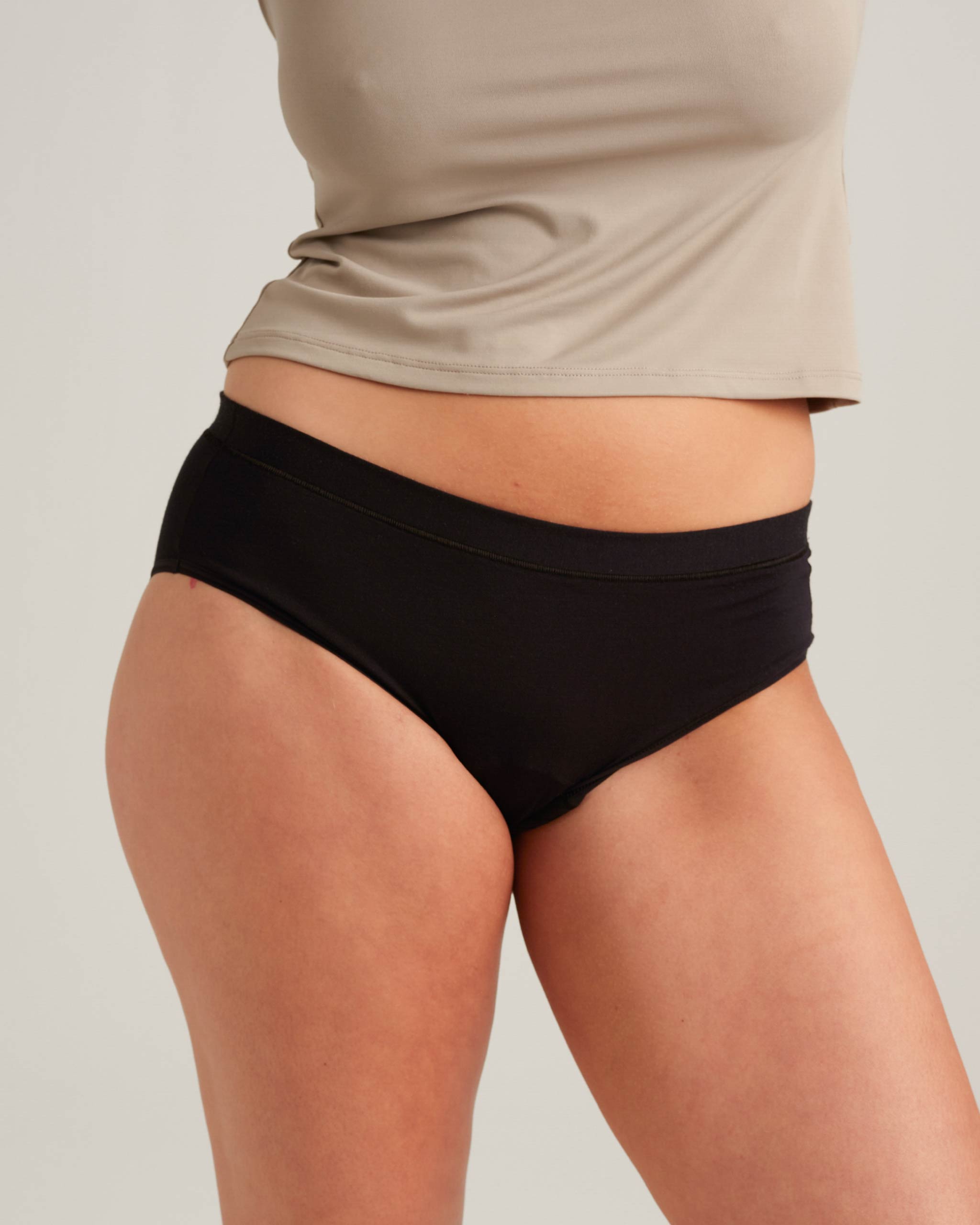 Leakproof Comfort Brief | Milk & Baby