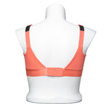 Journey Hands Free Pumping Bra (Creamsicle)