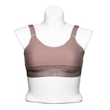 Journey Hands Free Pumping Bra (Mocha)