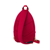 Allie Sling Bag (Ruby)