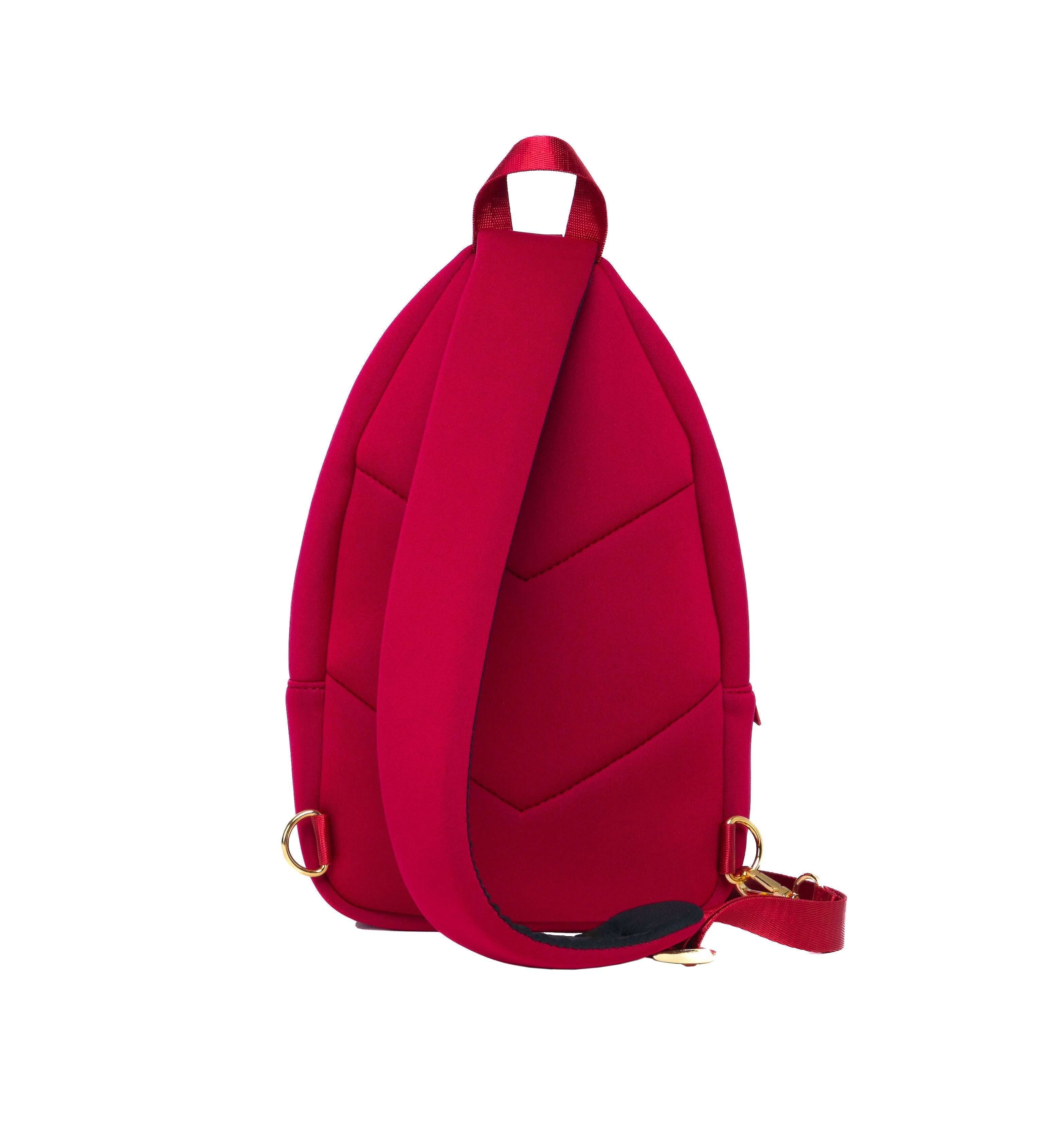 Allie Sling Bag | Ruby Milk & Baby