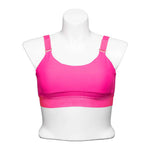 Journey Hands Free Pumping Bra | Hot Pink Milk & Baby