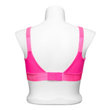 Journey Hands Free Pumping Bra (Hot Pink)