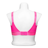 Journey Hands Free Pumping Bra | Hot Pink Milk & Baby