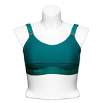 Journey Hands Free Affirmation Pumping Bra | Deep Teal Milk & Baby