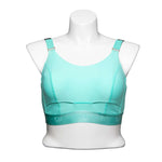 Journey Hands Free Pumping Bra | Mint Milk & Baby