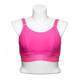 Journey Hands Free Pumping Bra (Hot Pink)