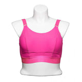 Journey Hands Free Pumping Bra | Hot Pink Milk & Baby