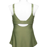 Journey Hands Free Pumping Tank (Olive)