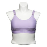 Journey Hands Free Pumping Bra (Lavender)