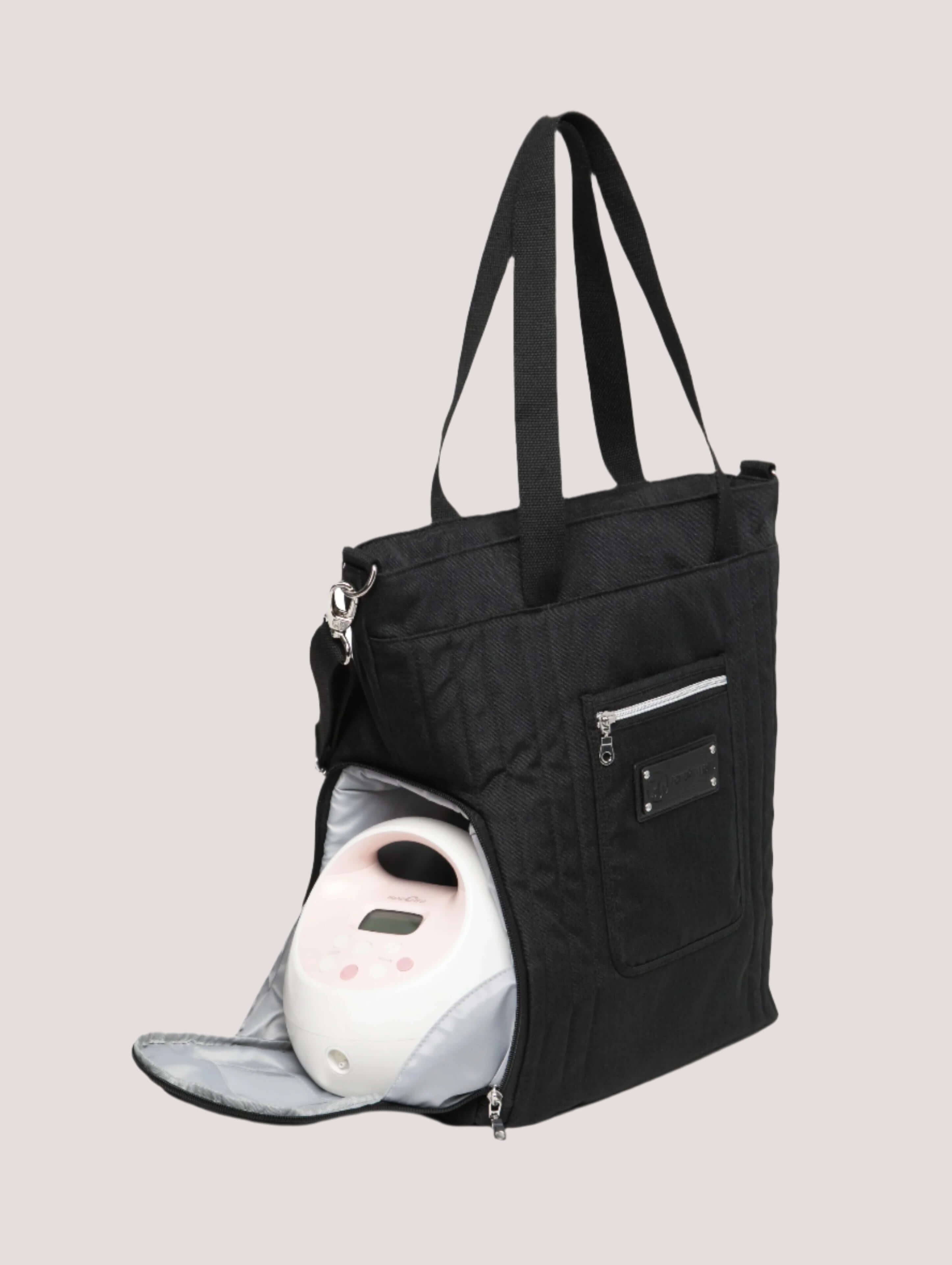 Suzy Breast Pump Tote | Milk & Baby